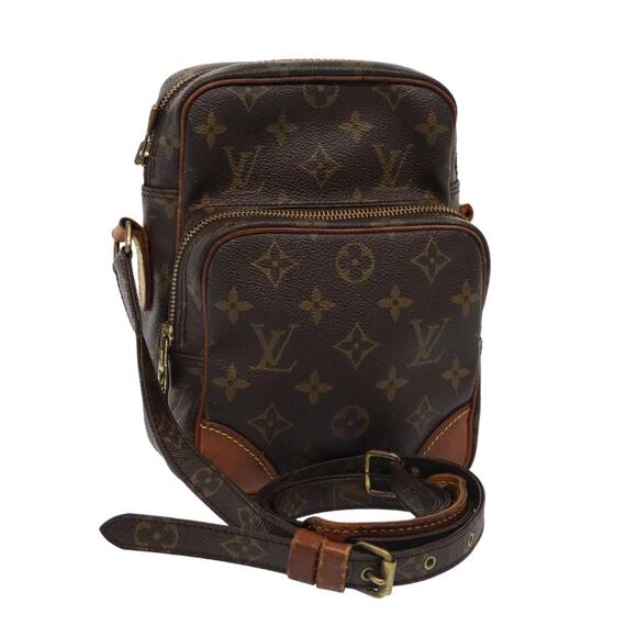 LOUIS VUITTON Monogram Amazon Shoulder Bag M45236 - Picture 1 of 13